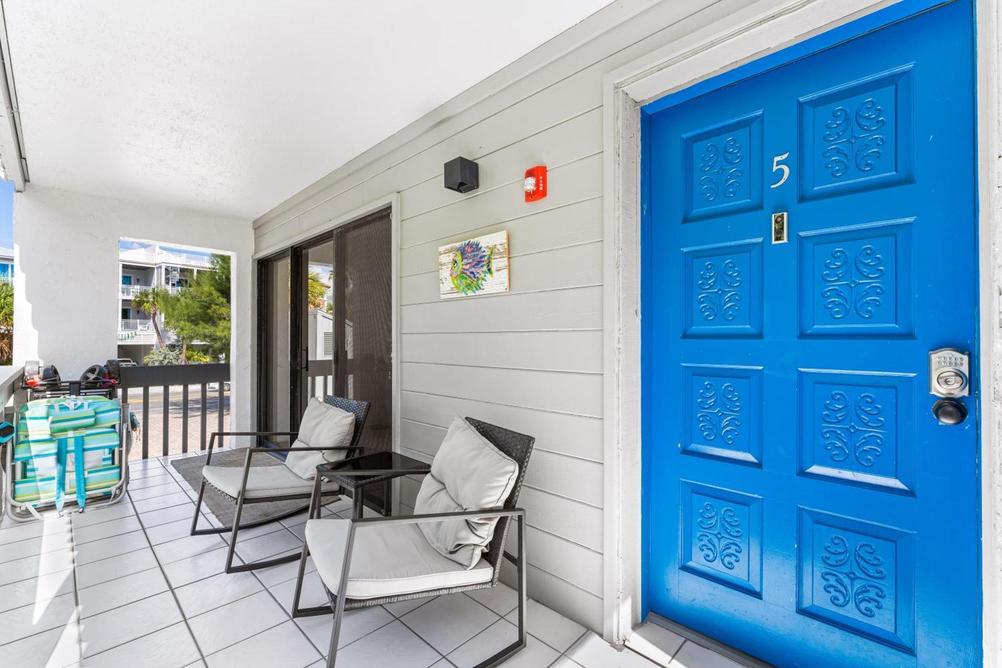 Just Beachy By Beachside Management Appartement Siesta Key