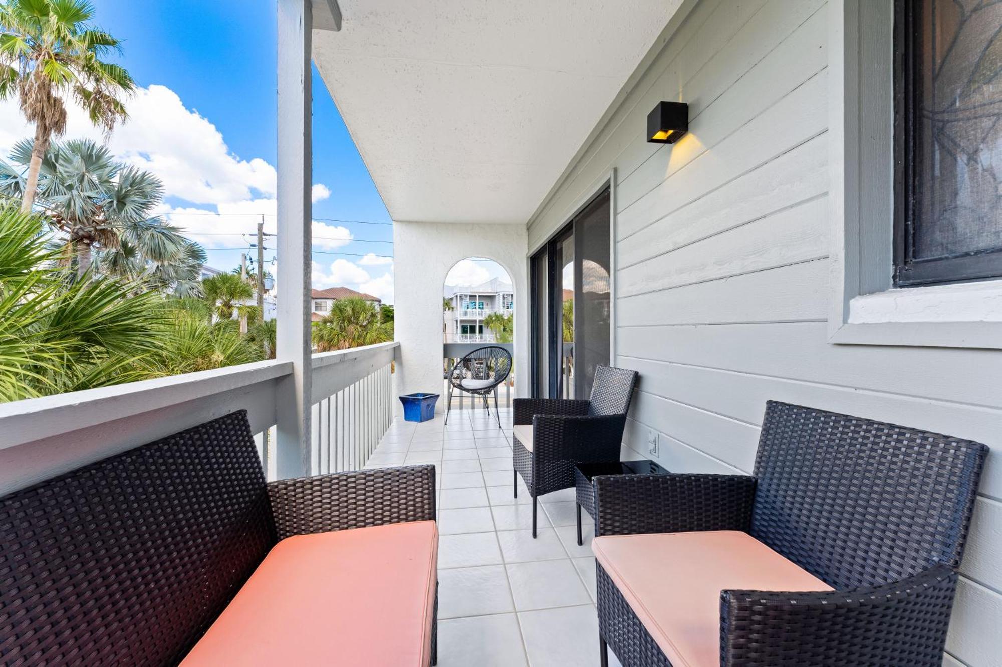 Just Beachy By Beachside Management Appartement