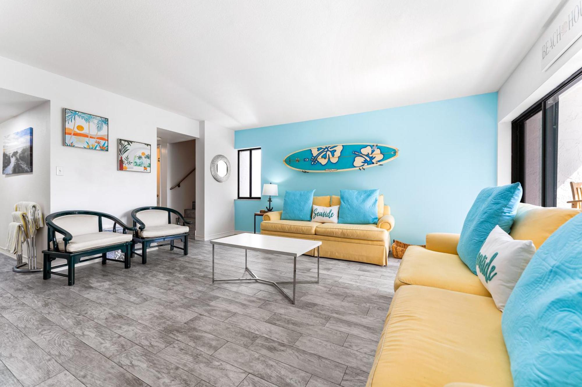 Just Beachy By Beachside Management Appartement *