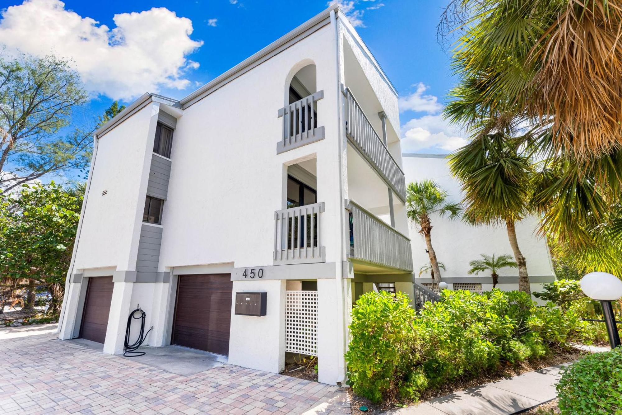 Appartement Just Beachy By Beachside Management Siesta Key