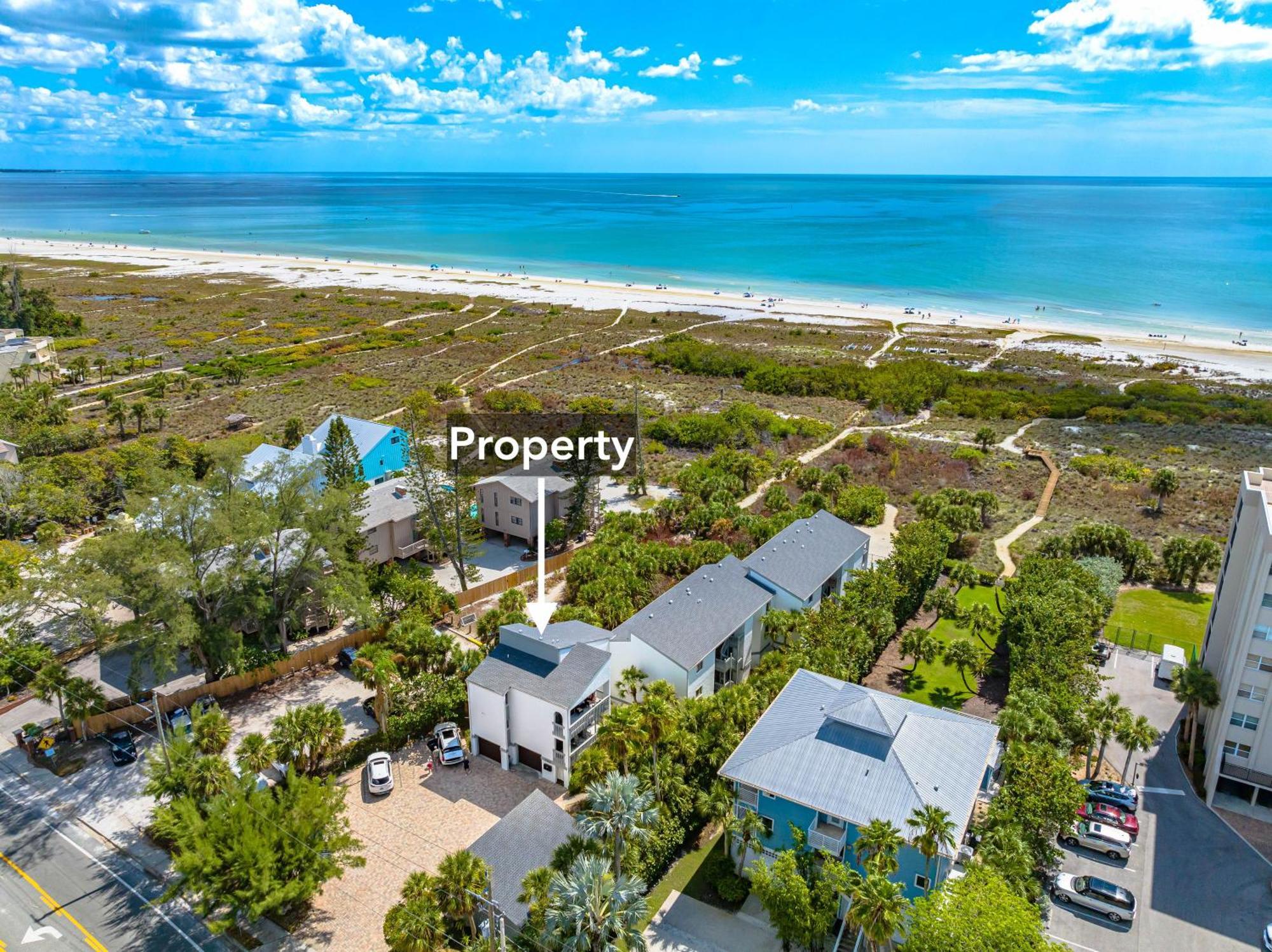 Just Beachy By Beachside Management * Siesta Key